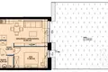 Wohnung 2 zimmer 44 m² Posen, Polen