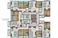 Appartement 2 chambres 56 m² Mahmutlar Mahallesi, Turquie