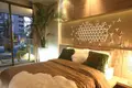 Complexe résidentiel Luxury high-rise residence near the beach, in a prestigious area of Pattaya, Thailand