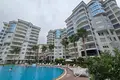 Квартира 3 комнаты  Аланья, Турция