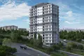 Appartement dans un nouvel immeuble Pelit Levent
