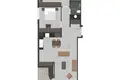 3 room apartment 127 m² Kestel, Turkey