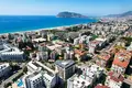 Appartement 1 chambre 55 m² Région méditerranéenne, Turquie