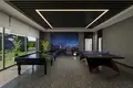 1 bedroom apartment 58 m² Obakoy, Turkey