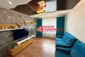 Appartement 1 chambre 43 m² Hrodna, Bélarus