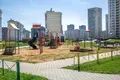 1 bedroom apartment 40 m² Minsk, Belarus