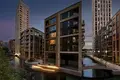 Mieszkanie 2 pokoi 87 m² Londyn, Wielka Brytania