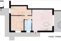 Mieszkanie 3 pokoi 90 m² Dongo, Włochy