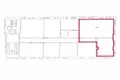 Коммерческое помещение 90 м² в Риге, Латвия