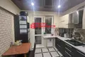 2 room apartment 56 m² Hrodna, Belarus