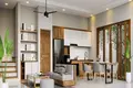 Вилла 2 спальни 120 м² Jimbaran, Индонезия
