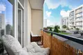 Apartamento 2 habitaciones 57 m² Riga, Letonia