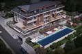 2 bedroom apartment 141 m² Muratpasa, Turkey