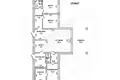 Działki 122 m² Navickavicki sielski Saviet, Białoruś