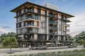 Wohnung 1 zimmer 41 m² Alanya, Türkei