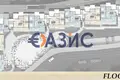 Квартира 3 комнаты 79 м² Святой Влас, Болгария