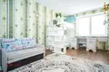 Wohnung 1 zimmer 44 m² Minsk, Belarus