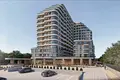 Wohnkomplex New residence with a swimming pool and gardens close to highways, Istanbul, Turkey