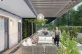 Apartment 55 m² Akarca Koyu, Turkey