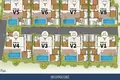 Apartamento 4 habitaciones 432 m² Karon, Tailandia