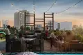 Estudio 37 m² Dubái, Emiratos Árabes Unidos