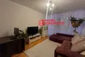 Appartement 2 chambres 56 m² Hrodna, Bélarus