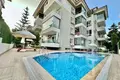 2-Bedroom Penthouse with Pool, 600m from the Sea in Oba, Alanya