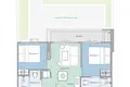 2 bedroom apartment 52 m² Choeng Thale, Thailand