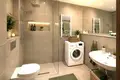 Apartamento 3 habitaciones 57 m² Poznan, Polonia