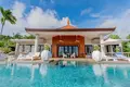 villa de 3 chambres 573 m² Choeng Thale, Thaïlande