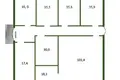 Gewerbefläche 8 zimmer 80 m² in Lida, Belarus