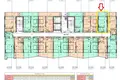 Apartamento 1 habitación 36 m² Batumi, Georgia