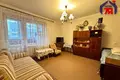 1 room apartment 32 m² Salihorsk, Belarus