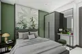 Apartamento 46 m² Mahmutlar, Turquía