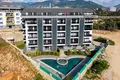 2 bedroom apartment 80 m² Oba, Turkey