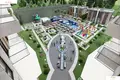 Квартира 1 комната 60 м² Аксу, Турция