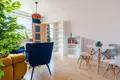 Квартира 2 комнаты 45 м² в Варшаве, Польша