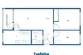 Apartamento 3 habitaciones 60 m² Helsinki sub region, Finlandia