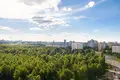 1 room apartment 45 m² Minsk, Belarus