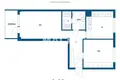 Appartement 2 chambres 60 m² Kuopio sub region, Finlande