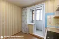 Wohnung 1 zimmer 37 m² Minsk, Belarus