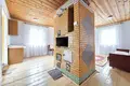 House 59 m² Papiarnianski sielski Saviet, Belarus