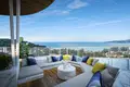 Kompleks mieszkalny Residence with swimming pools and a spa center near the beaches and the golf club, Phuket, Thailand