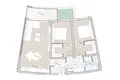 Apartamento 2 habitaciones 77 m² Boreti, Montenegro