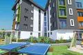 1 bedroom apartment 61 m² Oba, Turkey