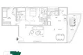 Wohnung 3 zimmer 88 m² Ramat Gan, Israel
