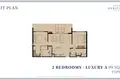 2 bedroom apartment 99 m² Choeng Thale, Thailand