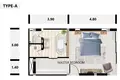 Вилла 3 спальни 338 м² Си Сунтон, Таиланд