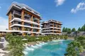 Apartamento 49 m² Kargicak, Turquía