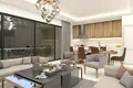 Appartement 61 m² Akarca Koyu, Turquie